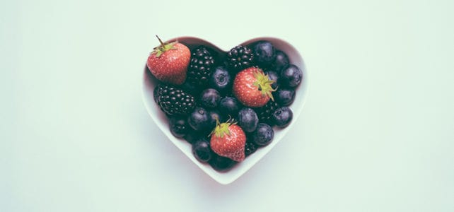 Healthy Food for Healthy Heart